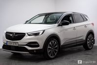 Opel Grandland X 1.5 131HK ULTIMATE PANO 360 DRAG M-VÄRMARE