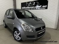 Suzuki Splash 1.2 Comfort (Årsskatt 536:-)