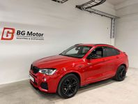 BMW X4 xDrive35d Steptronic M Sport 313hk Maxton Drag/Navi