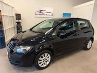 Volkswagen Golf Plus 1.6 TDI BMT Automat 1 Ägare  9724 Mil