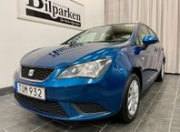 Seat Ibiza ST 1.2 TSI Style Euro 5 102hk / DRAGKROK