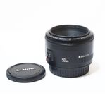 Canon EF 50mm f/1,8 II - 0207030290