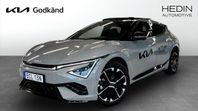 Kia EV6 GT LINE AWD 20" OCH SOLLUCKA NYA FACELIFT 2025