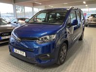 Toyota ProAce City Verso 1.2 Turbo Automat (130hk) 7 Sits