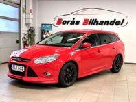 Ford Focus 2.0 TDCi Automat Titanium ST Paket OBS? 0% RÄNTA