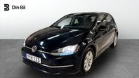 Volkswagen Golf TSI110 App-Connect/P-sensorer