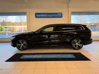 Volvo V60 Recharge T8 392hk Aut AWD Inscription *Läder NAVI*