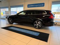 Volvo V60 Recharge T8 392hk Aut AWD Inscription *Läder NAVI*