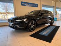 Volvo V60 Recharge T8 392hk Aut AWD Inscription *Läder NAVI*