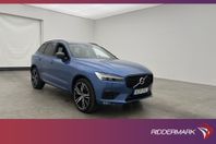 Volvo XC60 B4 AWD R-Design VOC D-Värmare H/K 36 4,95% RÄNTA