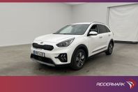 Kia Niro P-HEV Advance Plus 2 Kamera Navi Skinn Rattvärme