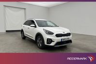 Kia Niro P-HEV Advance Plus 2 Kamera Navi Skinn Rattvärme