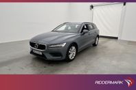 Volvo V60 B4 Advanced VOC D-Värmare Kamera Navi Rattvärme