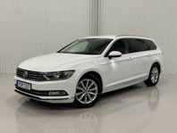 Volkswagen Passat Sportscombi 2.0TDI Eu6 |D-värm |Drag |B-ka