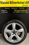 Vinterhjul Mercedes CLS original 18 tum FRAKT INOM SV