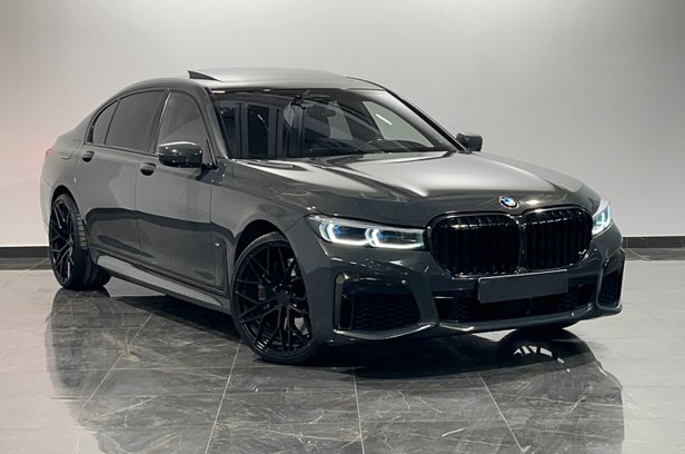 BMW 750 Li X-DRIVE 530HK M-SPORT B&W EXECUTIVE+ TV-BAK SV-SÅ säljes i ...