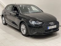 Audi A3 Sportback 35 TFSI Proline 150 HK Teknikpaket