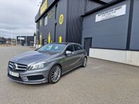 Mercedes-Benz A 180 CDI 109HK AMG Sport Euro5 NY SERVAD 6VXL