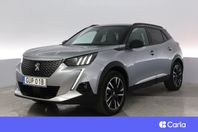 Peugeot e-2008 50 kWh GT 2.99% Ränta Adap Farth BLIS V-hjul