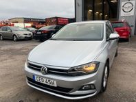 Volkswagen Polo 1.0 TGI Base Euro 6 90HK