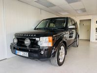 Land Rover Discovery 3 2.7 190HK TDV6 4WD HSE Drag Taklucka