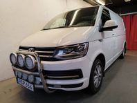 Volkswagen Transporter T30 2.0TDI 4Motion Lång Webasto 150hk