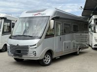 Carthago Chic S-Plus 50 LE IVECO EP-Stödben 5.8t 207hk