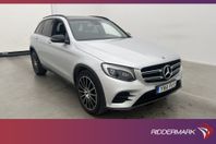 Mercedes-Benz GLC 220 d 4M AMG Night Pano Burm Kamera Drag