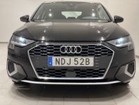 Audi A3 Sportback 35 TFSI Proline Advanced Sportstolar Carpl