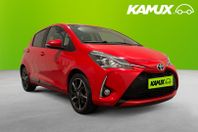 Toyota Yaris 1.5 VVT-iE Multidrive S Style Backkamera 111hk