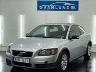 Volvo C30 1.8 Flexifuel Kinetic Manuell, 125hk/Ny-servad