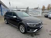 Volkswagen Passat Alltrack 2.0 TDI DPF 4Motion Cockpit|Navi