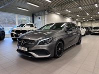 Mercedes-Benz A 180 7G-DCT AMG Sport Night Package