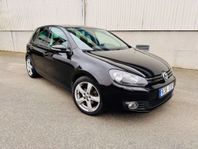 Volkswagen Golf 5-dörrar 1.6 TDI BMT Manuell, 105hk