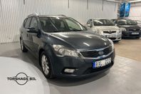 Kia CEED cee'd_sw 1.6 CRDi Ny Besiktigad Ny Servad 116hk