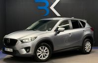 Mazda CX-5 2.2 SKYACTIV-D | Dragkrok | Fullservad | Euro 6