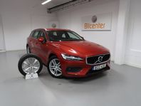 Volvo V60 *KAMPANJ* B4 V-Däck ingår Drag-Kamera-Värmare-VoC-