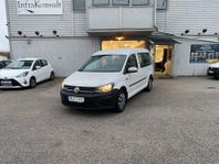 Volkswagen Caddy Maxi Life 1.4 TGI BlueMotion Eu6 AUT 7-SITS