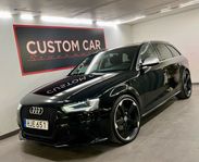 Audi A4 Avant 2.0 Tdi Rs4 Optik