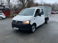 Volkswagen Transporter Chassi Dubbelhytt T32 2.0 TDI BMT Eur