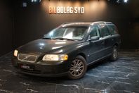 Volvo V70 2.4 140HK//Business//