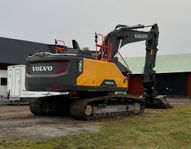 Volvo EC250EL