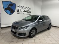 Peugeot 308 1.2 e-THP EAT SUPERDEAL Fr 1917kr/BT/BACKKAMERA/