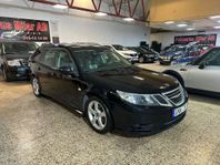 Saab 9-3  1.9 TiD Vector Automat  Ny Servad& Ny Besiktigad