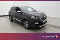 Peugeot 3008 BlueHDi 180hk GT Focal Pano B-kamera Drag