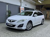 Mazda 6 Wagon 2.0 MZR-DISI Euro 5