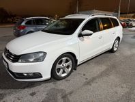 Volkswagen Passat Variant 2.0 TDI BMT Euro 5.Kamremmen byt