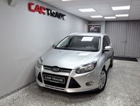 Ford Focus 1.6 TDCI TITANIUM KOMBI NYBESIKTAD DRAG 2ÄG 116HK