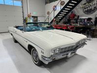 Chevrolet Impala Cab V8 396 330hk 1966 bil i kanonskick