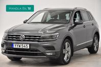 Volkswagen Tiguan 2.0 TDI 4M Aut Premium Active info D-Värm